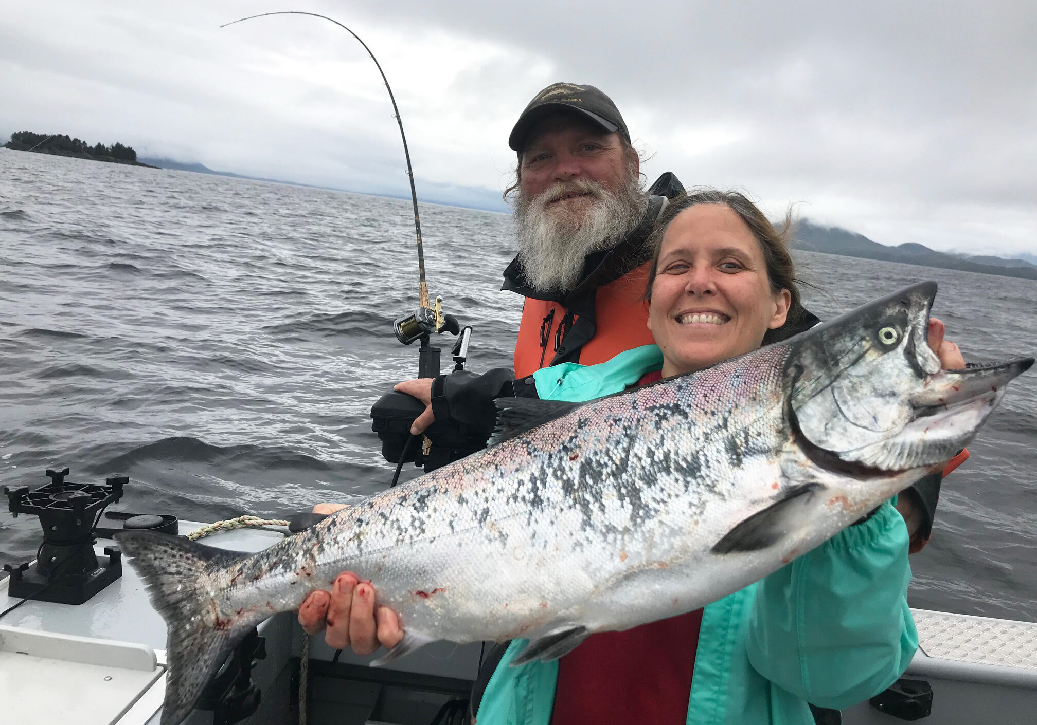 Home Page Alaska King Charter